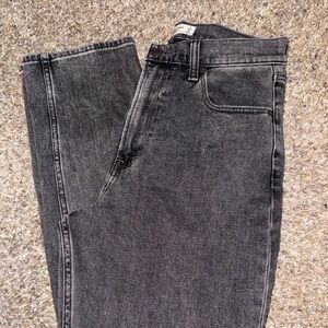 Abercrombie & Fitch Slim straight jeans